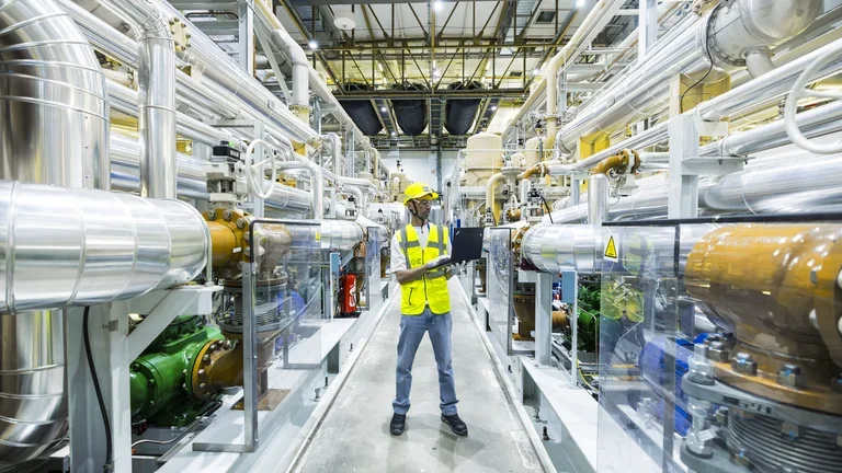 ITER Cryoplant 