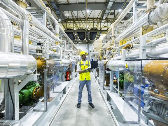 ITER Cryoplant 